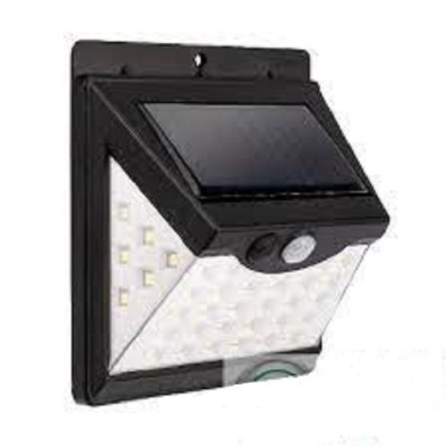 Прожектор на солнечной батарее NEW AGE 4Вт IP55 Черный картинка 